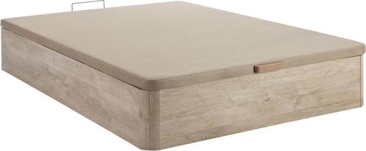 Actual product image Ysmée Serenite (140 x 190 cm, Spring core)