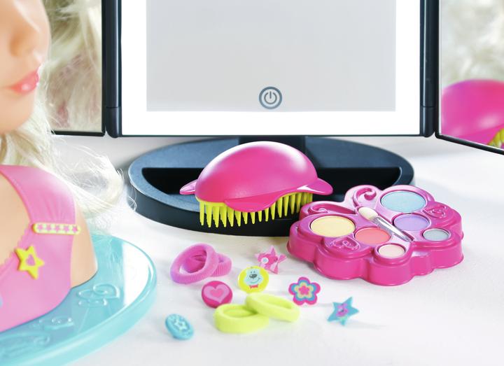 Produktbild Zapf Creation Baby Born Sister Schmink-Frisierkopf