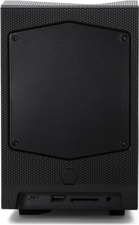 Produktbild Intel NUC 12 Extreme Kit RNUC12DCMI7 Dragon Canyon (Ohne Netzkabel) (Intel Core i7-12700)