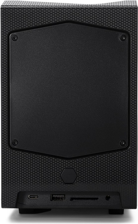 Actual product image ASUS NUC 12 Extreme Kit - NUC12DCMi9 (Intel Core i9-12900)