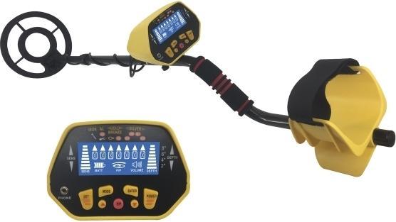 Produktbild NSH Nordic Metaldetektor avanceret (890-052)