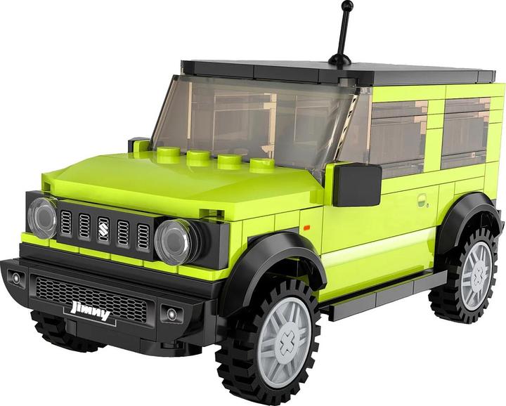 Image du produit Cada Suzuki Jimny 1:24 Bricks