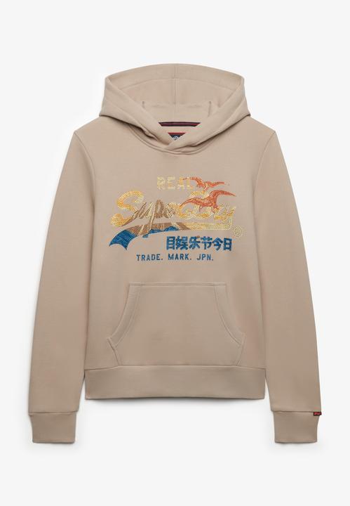 Image du produit Superdry Sweat à capuche décontracté Tokyo Vintage Logo (M)