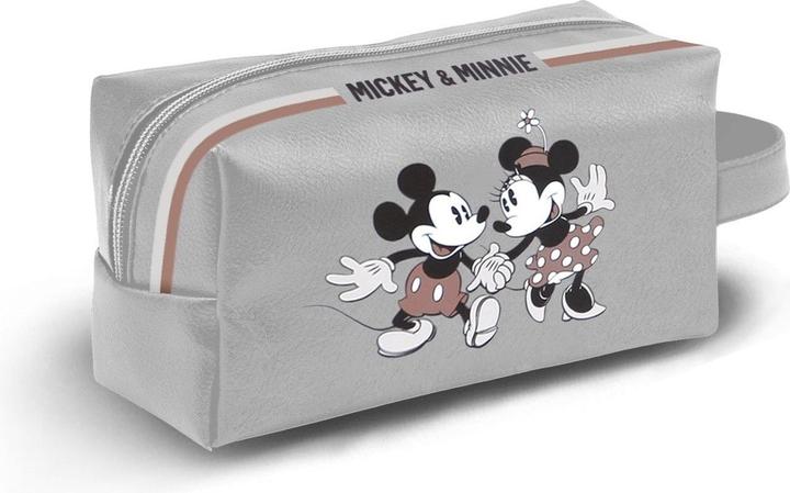 Immagine prodotto Karactermania PLUS Brick Travel Toiletry Bag Face (4 l)
