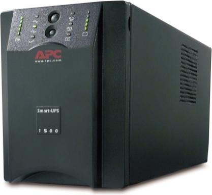 Image du produit APC Smart-UPS 1500VA Approuvé par l'UL (1500 VA, 980 W, Line-interactive Onduleur)