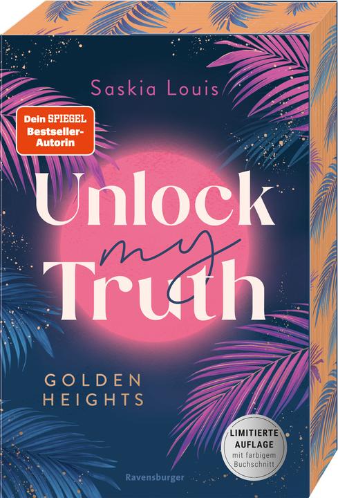 Productafbeelding Ravensburger Unlock My Truth. Golden-Heights-Reihe, Band 2 (Duits, Saskia Louis, 2025)