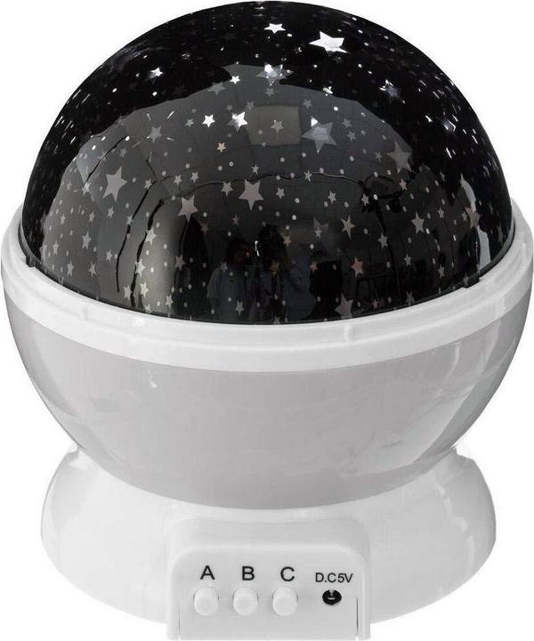 Actual product image Atmosphera Projo Rotary Night Light