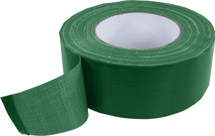 Actual product image Falcon Eyes Gaffer Tape Green 5 cm x 50 m (50 mm)