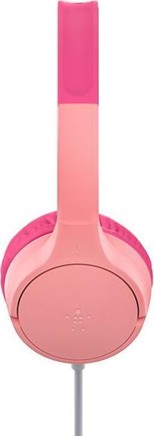 Immagine prodotto Belkin SoundForm Mini Wired On-Ear Headphones USB-C & 3.5mm Pink