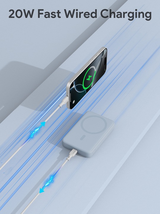 Immagine prodotto Aukey Mag Fusion (10000 mAh, 20 W)