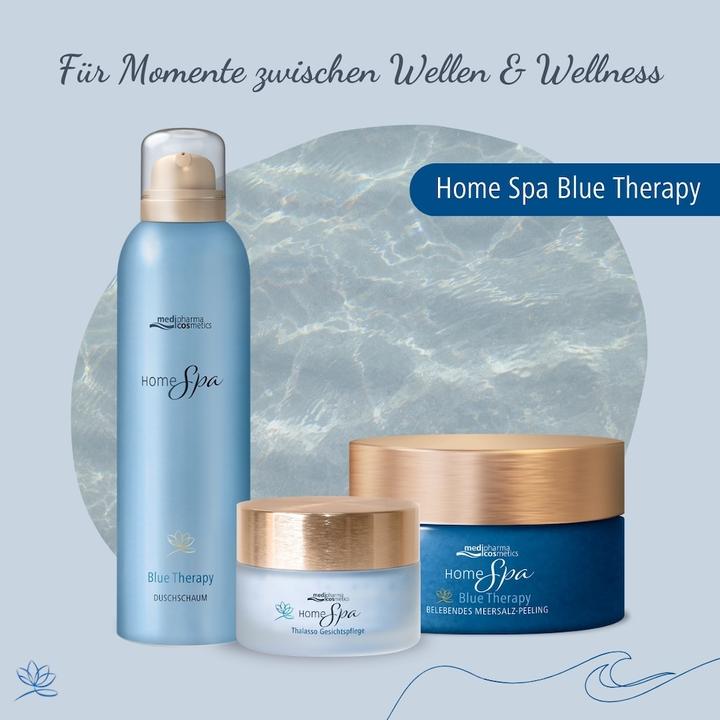 Immagine prodotto Dr. Theiss Home Spa Thalasso Gesichts, 50 ml GEL (50 ml, Gel viso)
