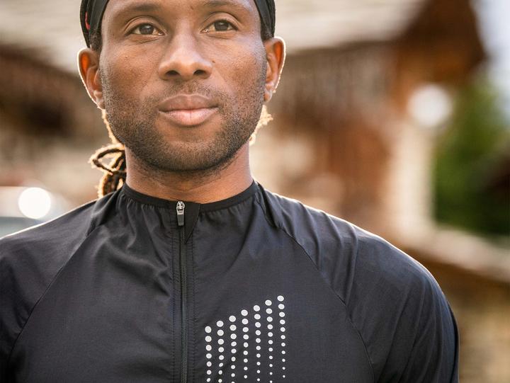 Produktbild Compressport Hurricane Windproof Jacket M (L)