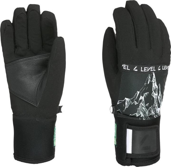 Produktbild Level Ski gloves Comet Jr 2025 (XXL)