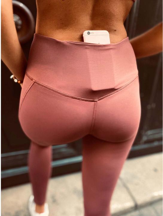 Produktbild leggings damen dune terracotta (XS)