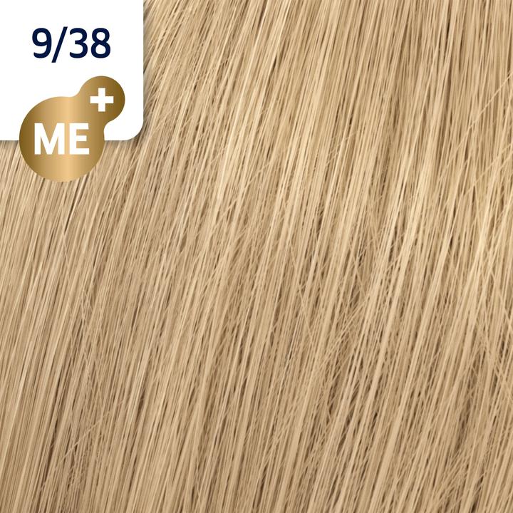 Produktbild Wella Koleston Perfect Me+ (9/38 lichtblond gold-perl)
