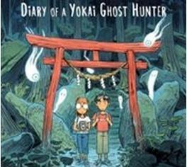 Produktbild Onibi: Diary of a Yokai Ghost Hunter (Englisch, 2018)