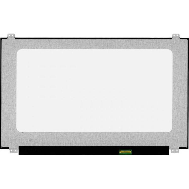 CoreParts 15,6" LCD FHD Glossy, Notebook Ersatzteile, Schwarz, Grau