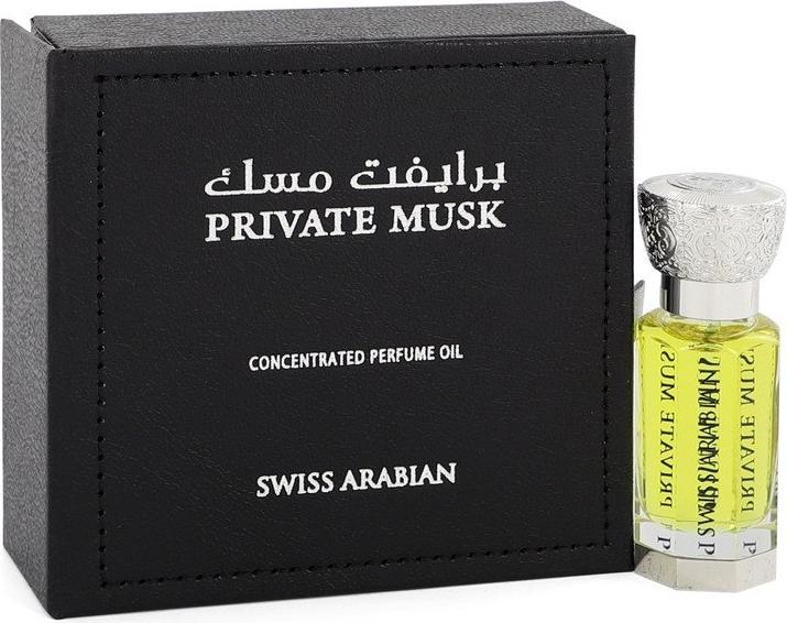 Produktbild Swiss Arabian Private Musk (Eau de Parfum, 12 ml)