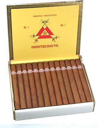 Montecristo No. 1 (Parejo)
