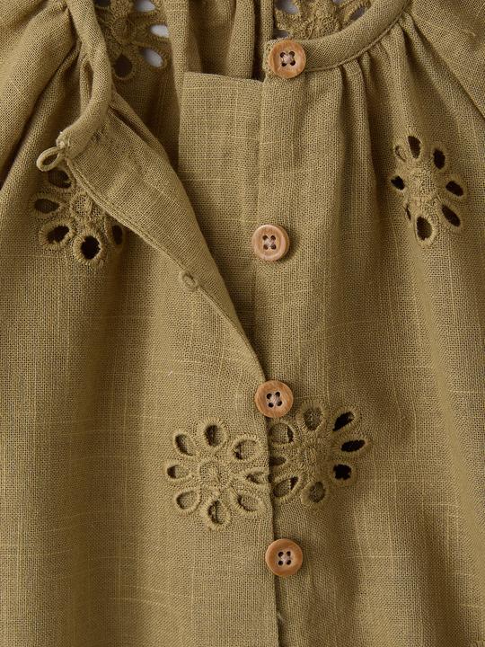 Immagine prodotto Vertbaudet Baby Bluse mit Lochstickerei (74)