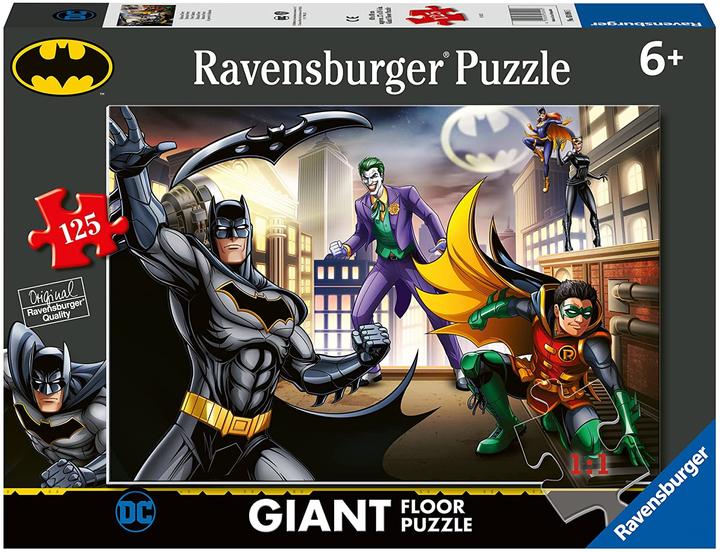 Actual product image Ravensburger 125 Knots Giant Batman (125 pieces)