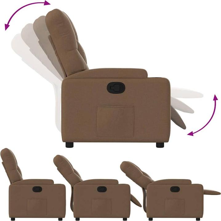 Actual product image vidaXL Relaxsessel