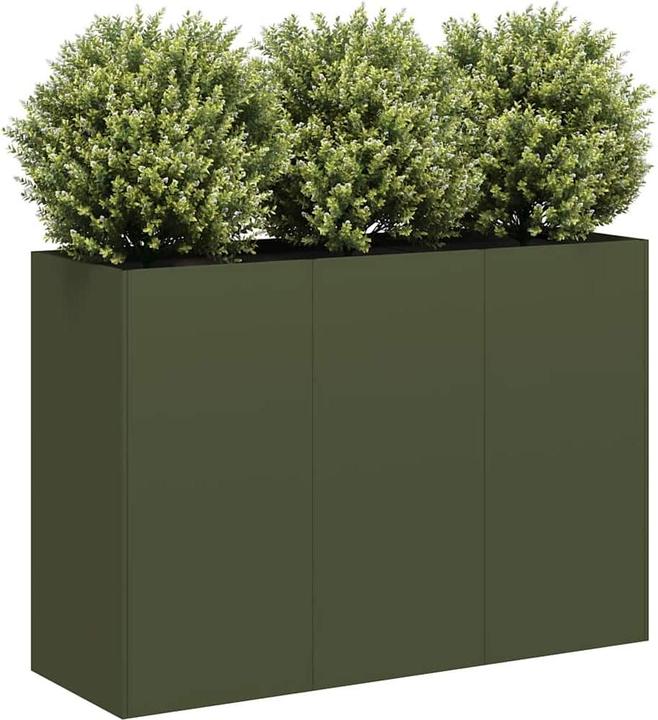 Produktbild vidaXL Pflanzkübel