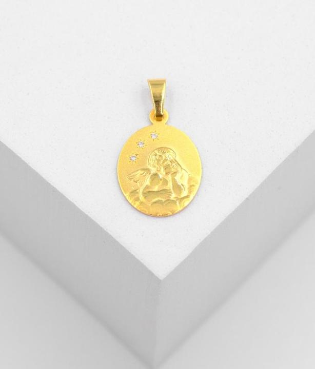 Image du produit Muau Ange (Or jaune 750/18K)