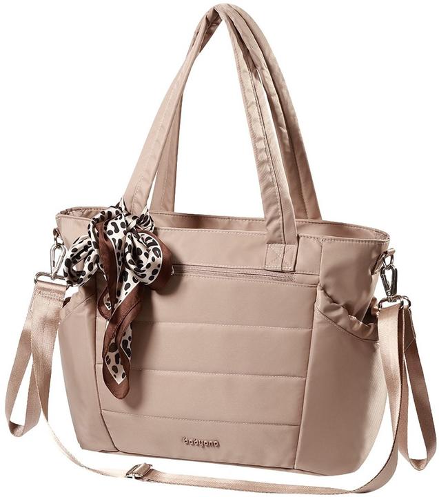 【papier】Cross Cami / Beige Babyono Cami Beige Diaper Bag - buy at Galaxus - Galaxus