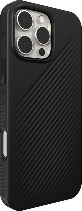 Actual product image Zagg Cases Luxe Snap Apple Michael LGPro Black (Apple iPhone 16 Pro Max)