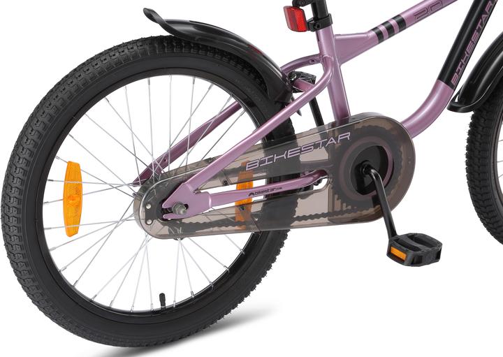 Produktbild Löwenrad Citybike (20")