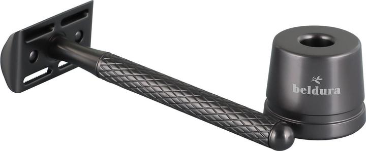 Produktbild Beldura Rasierhobel mit Ständer