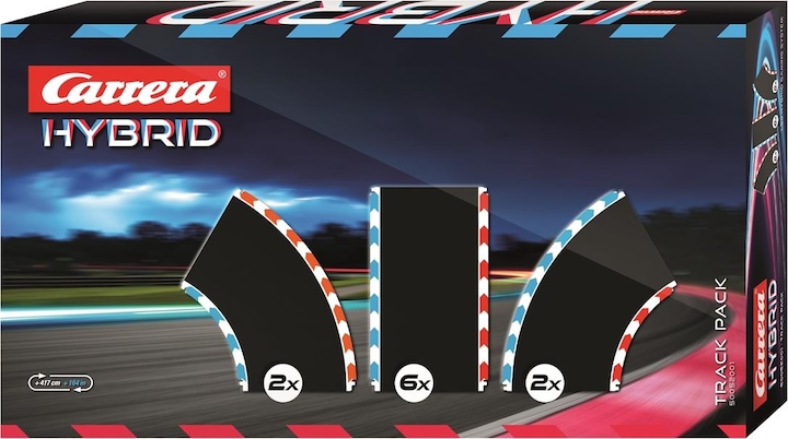 Image du produit Carrera - Pack de pistes 1