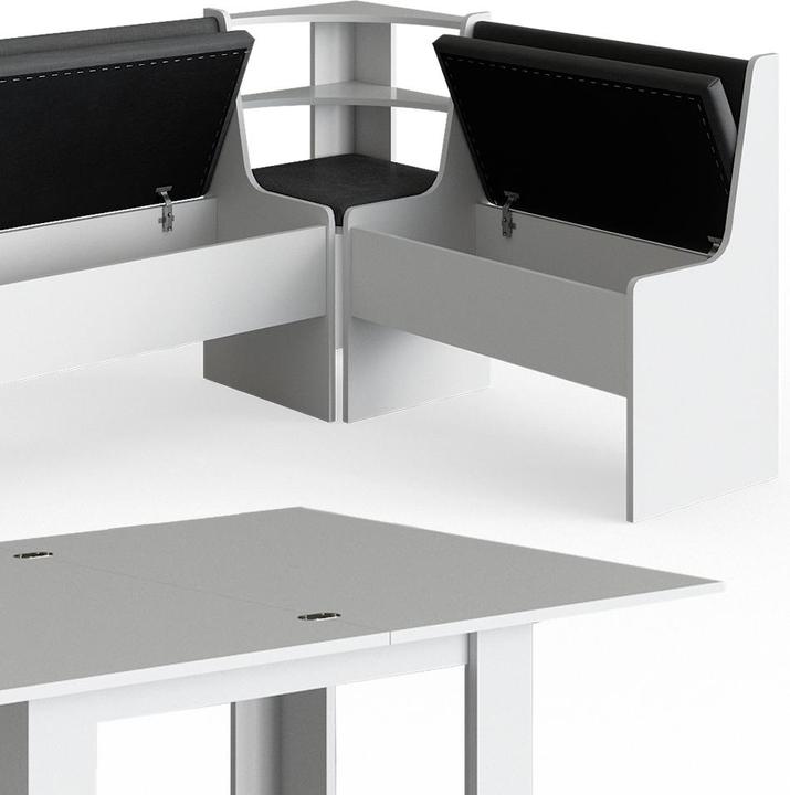 Image du produit Vicco Roman (150 x 150 x 80 cm)