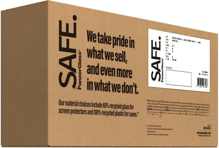 Produktbild PanzerGlass Safe. (1 Stk., Samsung Galaxy A16 5G)