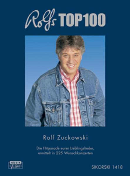 Produktbild Rolfs Top 100 (Deutsch, Rolf Zuckowski, 2007)