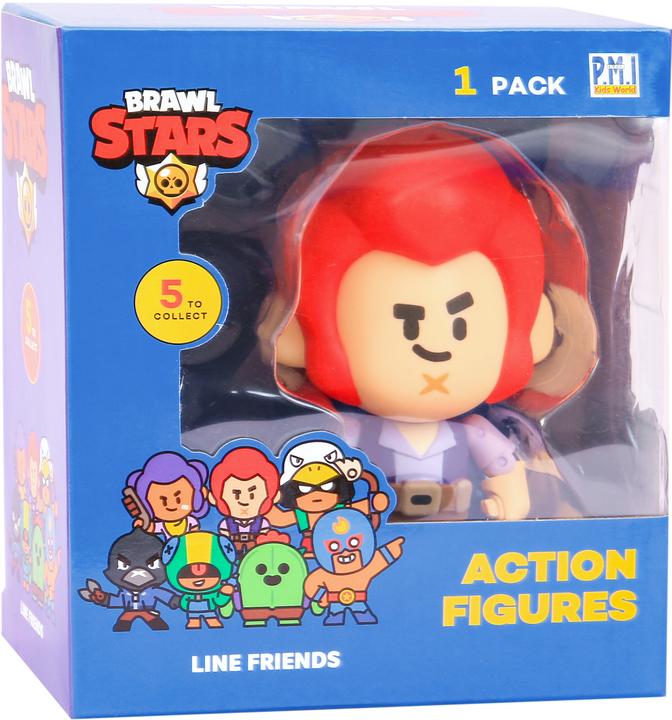 Produktbild Joojee Brawl Stars - assortiert