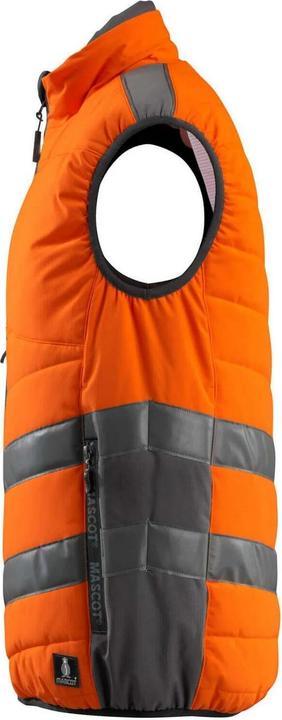 Produktbild Mascot Safe Supreme Grimsby HiVis Weste (M)