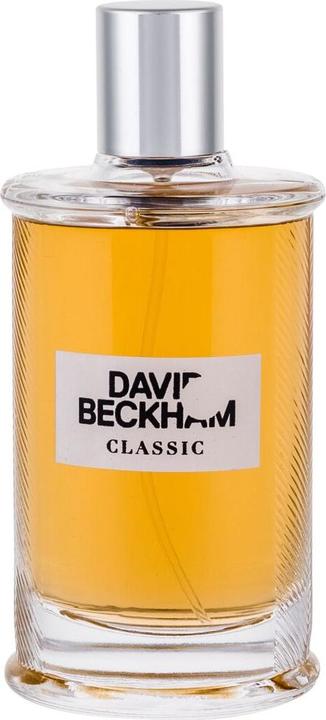 Actual product image David Beckham Classic (Eau de toilette, 90 ml)