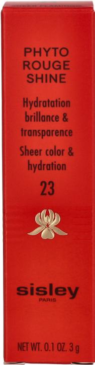 Produktbild Sisley Phyto Rouge Shine No 23 (23 Sheer Flamingo)