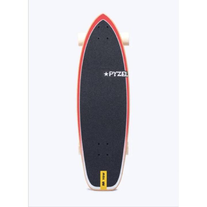 Image du produit YOW Surfskate 33.5″ X PYZEL Shadow (Complete) (33.50")