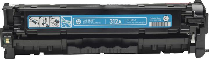Actual product image HP 312a (C)