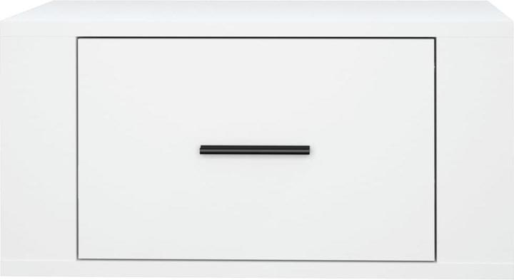 Immagine prodotto vidaXL Wand-Nachttisch (36 x 36 x 25 cm)