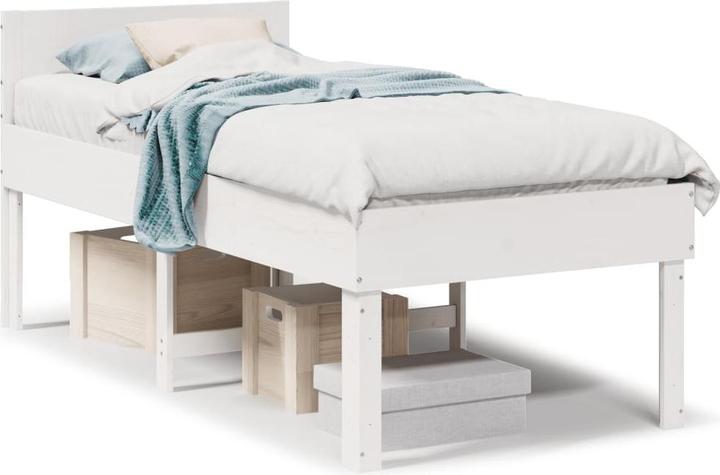 Image du produit vidaXL Bettgestell (75 x 190 cm)
