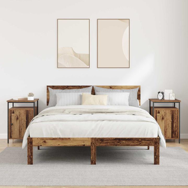Immagine prodotto vidaXL Nachttisch (40 x 42 x 60 cm)
