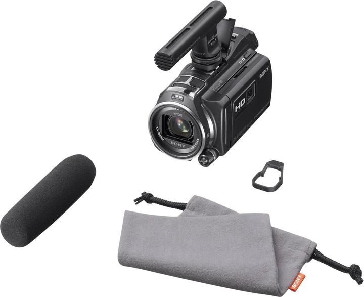Produktbild Sony ECM-GZ1M