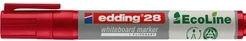 Produktbild Edding Whiteboard Marker 28 EcoLine (Rot, 3 mm, 1 x)