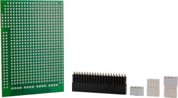 Image du produit Phoenix Contact RPI-BC Perfboard w/ Socket Strip