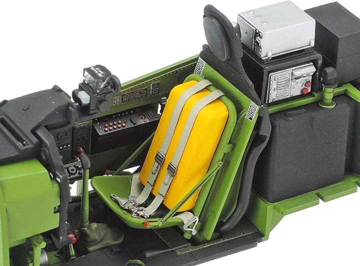 Image du produit Tamiya North American F-51D Mustang Guerre de Corée