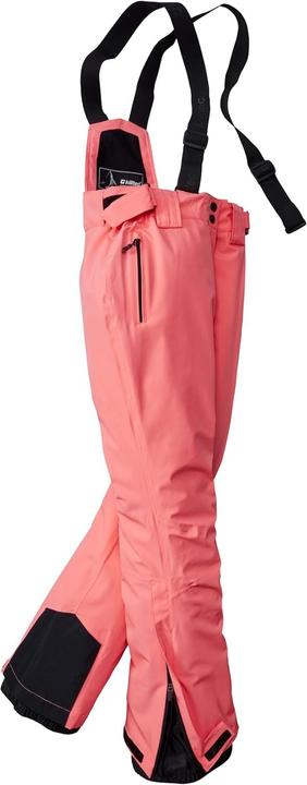 Immagine prodotto Killtec Pantaloni da Sci con Bretelle Staccabili e Paraneve (50)